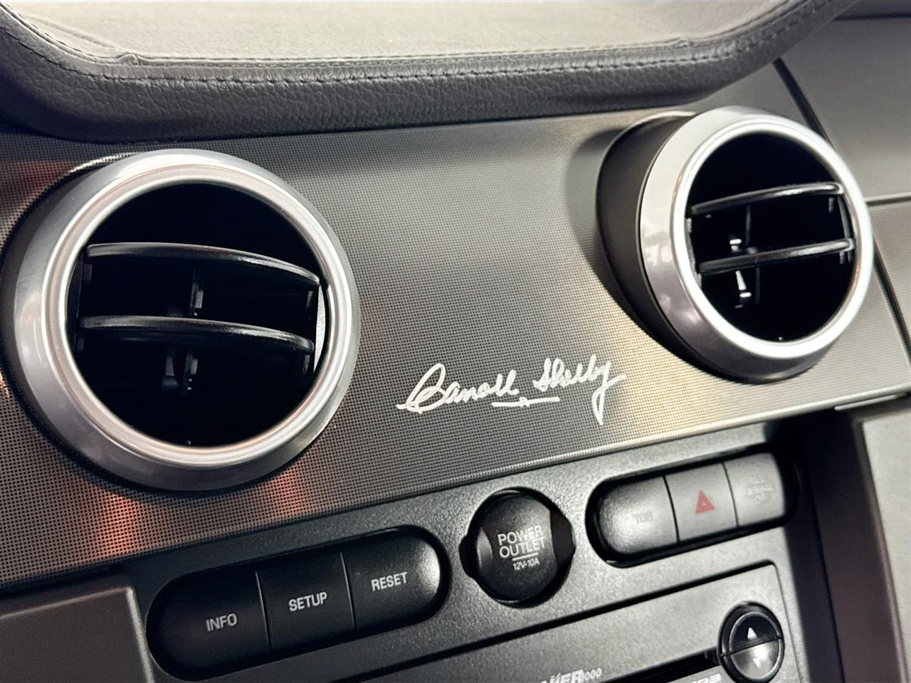 Ford Mustang 2dr Cpe Shelby GT500 2007