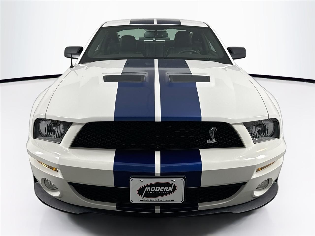 Ford Mustang 2dr Cpe Shelby GT500 2007