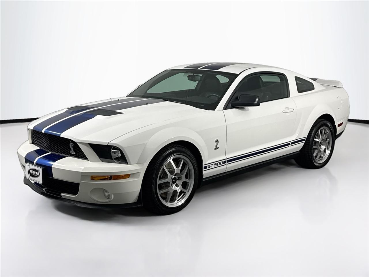 Ford Mustang 2dr Cpe Shelby GT500 2007