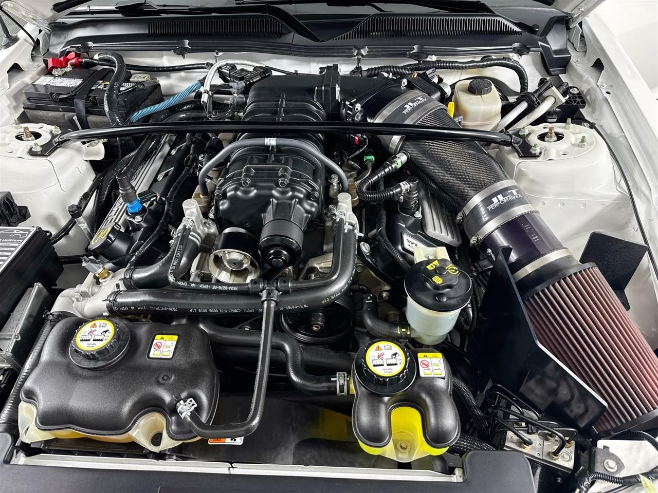 Ford Mustang 2dr Cpe Shelby GT500 2007