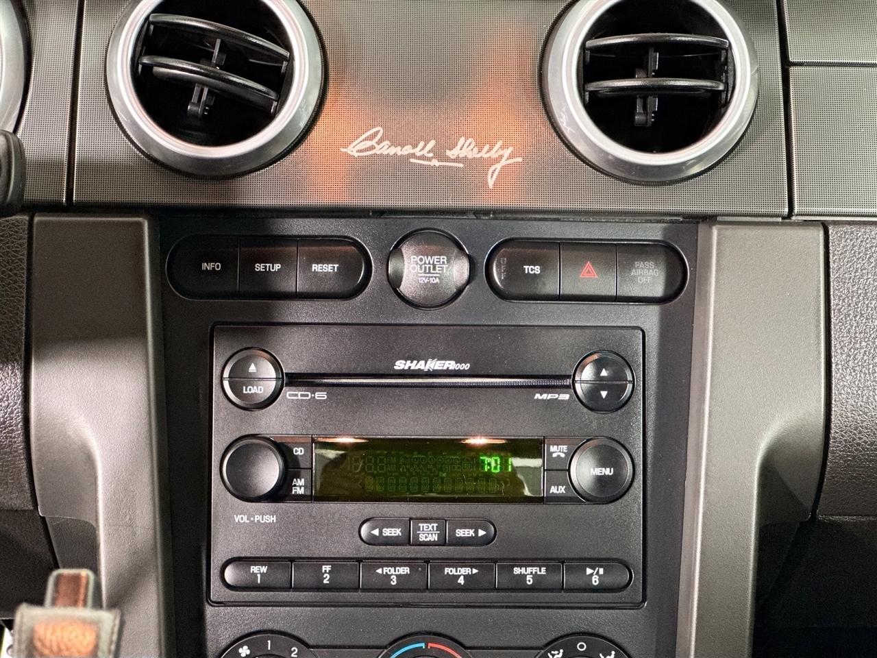 Ford Mustang 2dr Cpe Shelby GT500 2007