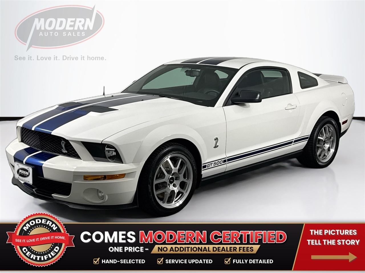 2007 Ford Mustang