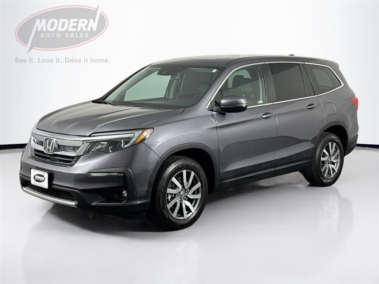 Honda Pilot EX-L AWD 2021
