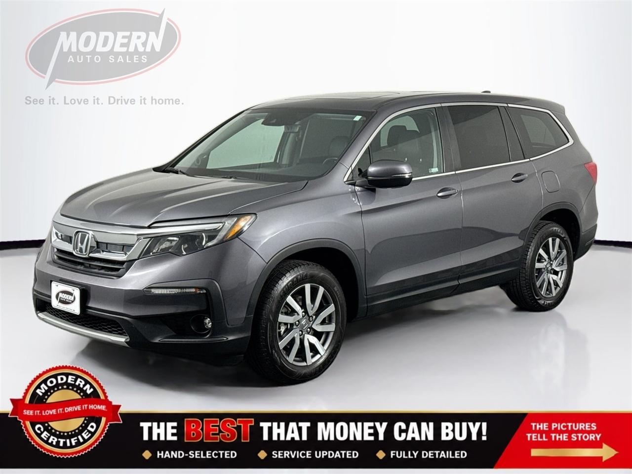 Honda Pilot EX-L AWD 2021