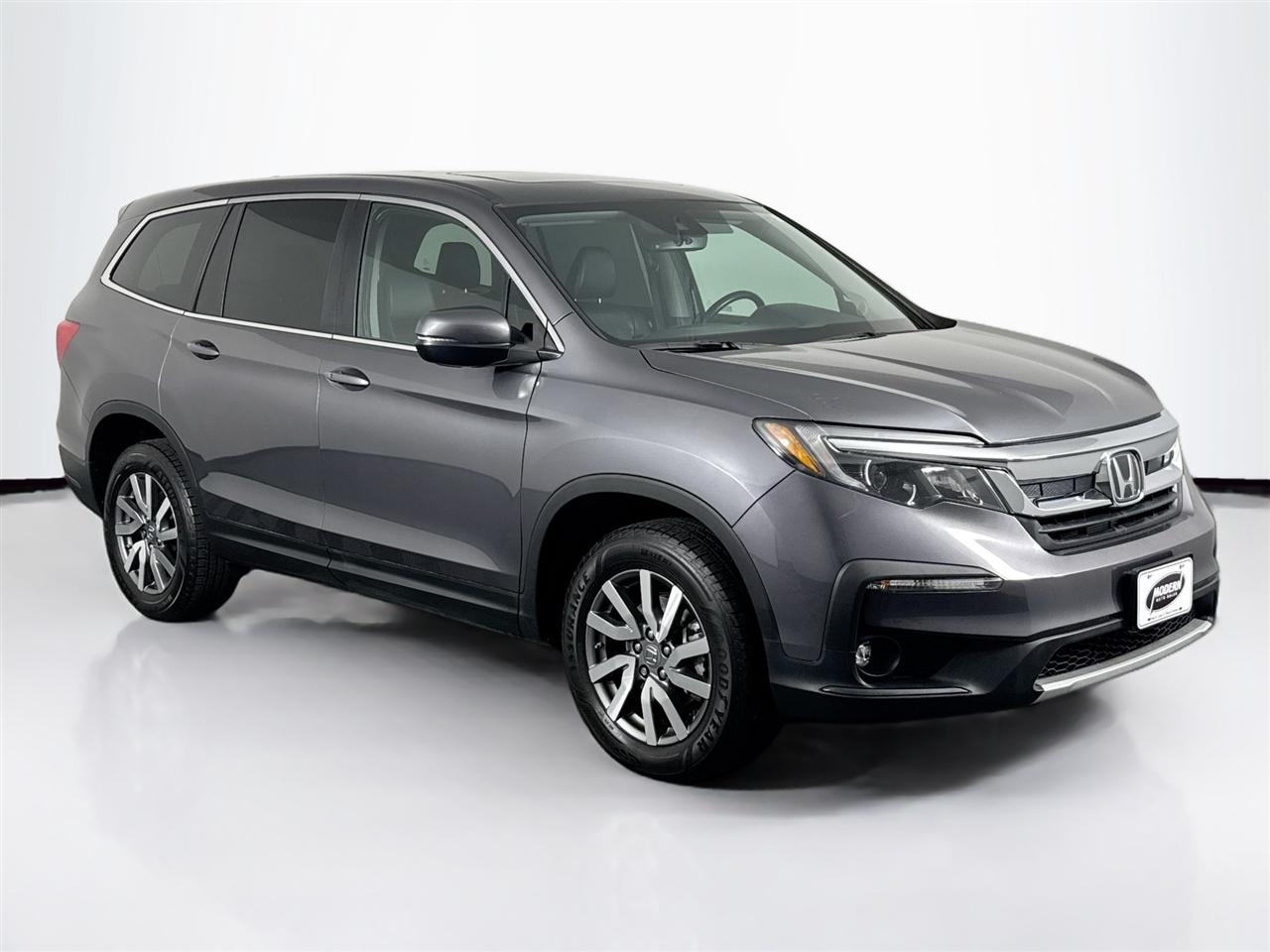 Honda Pilot EX-L AWD 2021