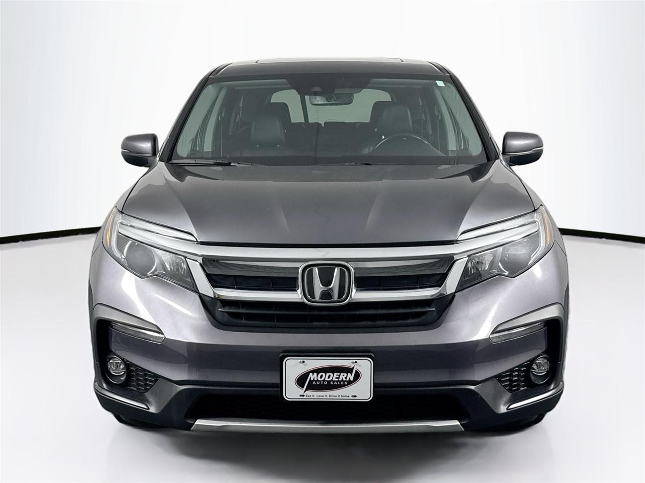 Honda Pilot EX-L AWD 2021