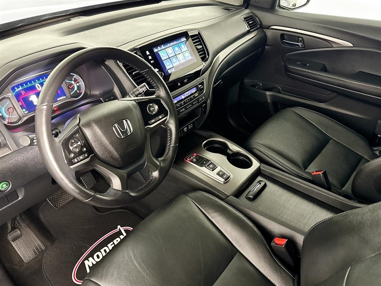 Honda Pilot EX-L AWD 2021