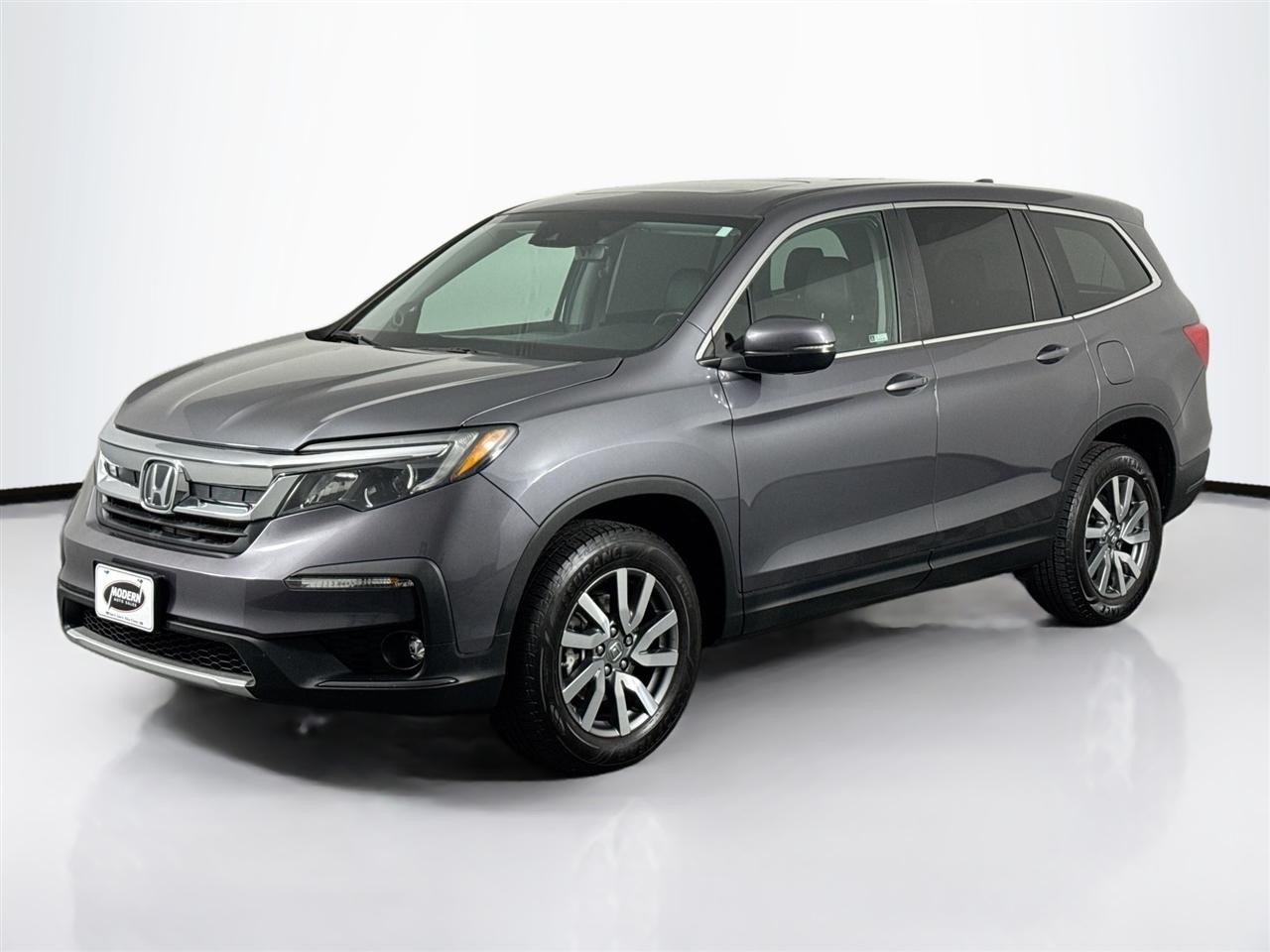 Honda Pilot EX-L AWD 2021