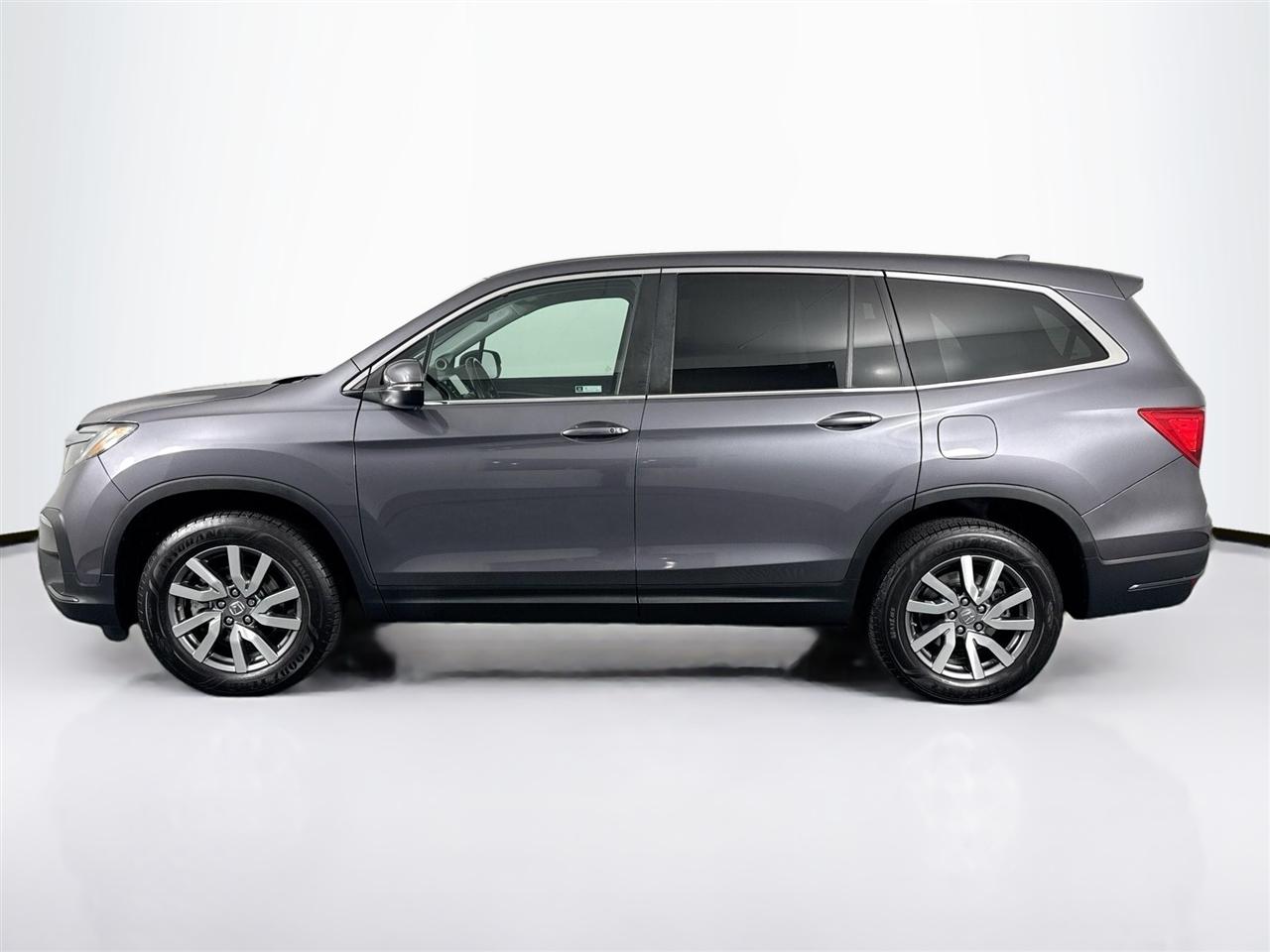Honda Pilot EX-L AWD 2021
