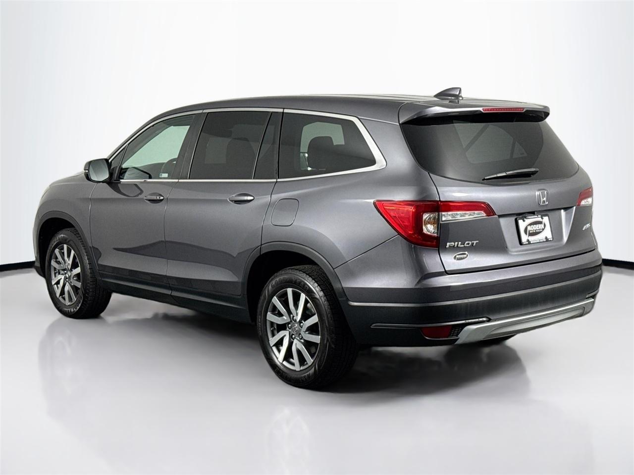 Honda Pilot EX-L AWD 2021