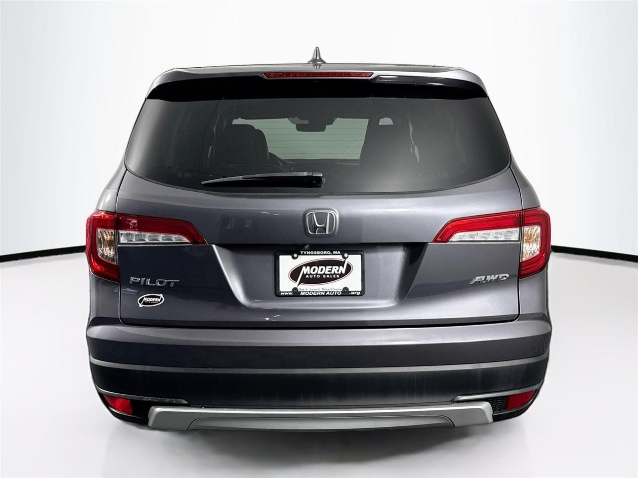 Honda Pilot EX-L AWD 2021