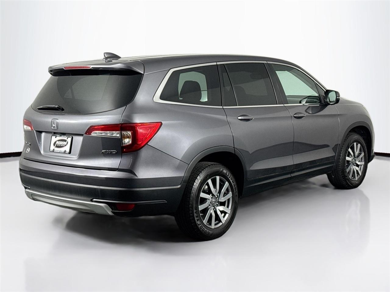 Honda Pilot EX-L AWD 2021