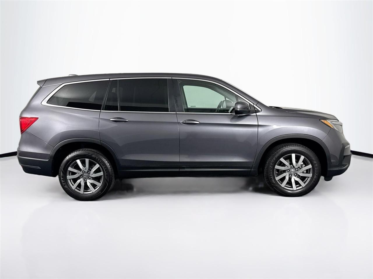 Honda Pilot EX-L AWD 2021