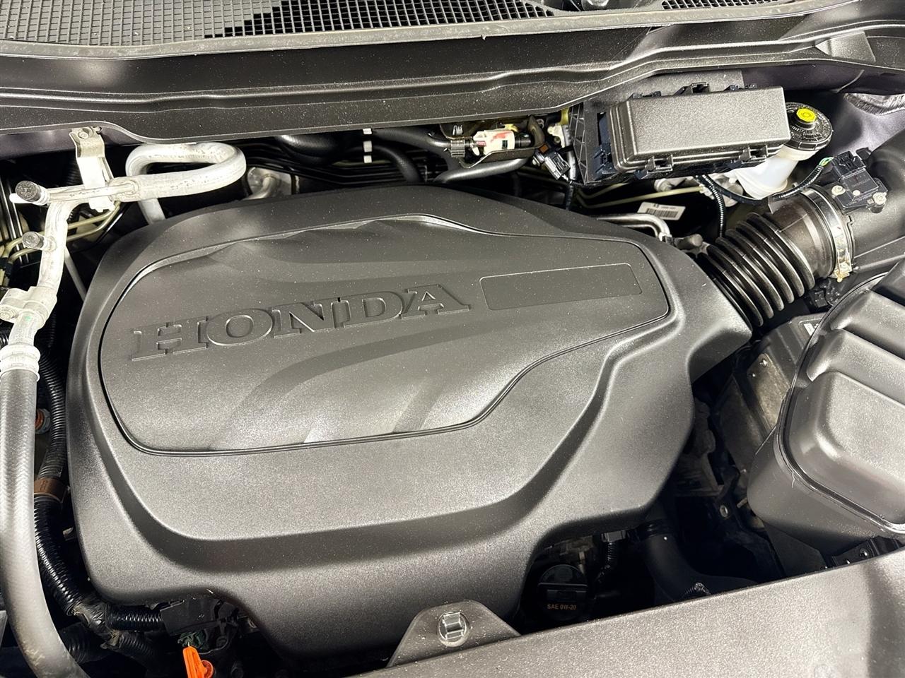 Honda Pilot EX-L AWD 2021