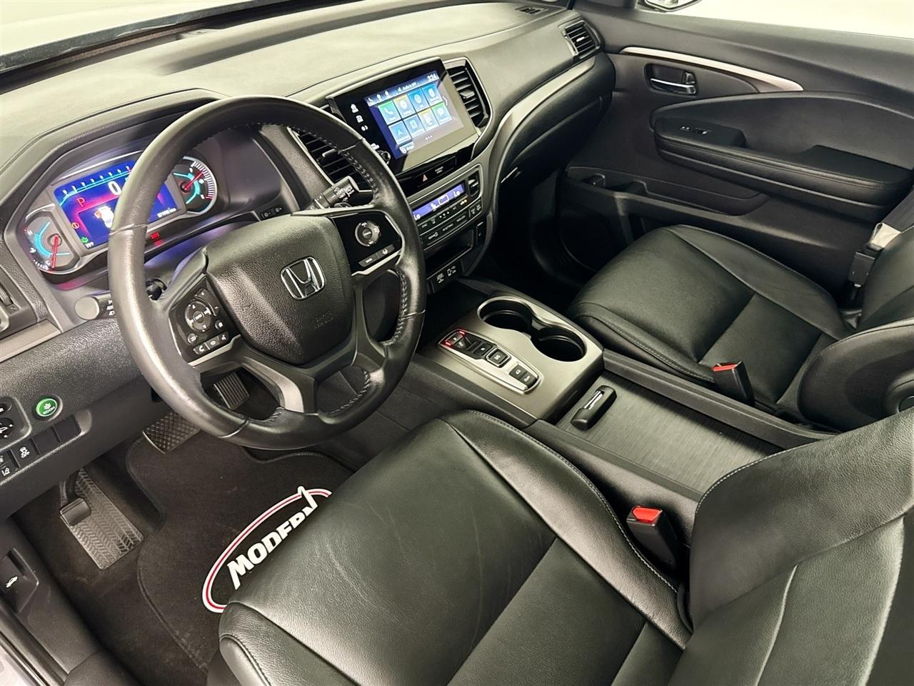 Honda Pilot EX-L AWD 2021