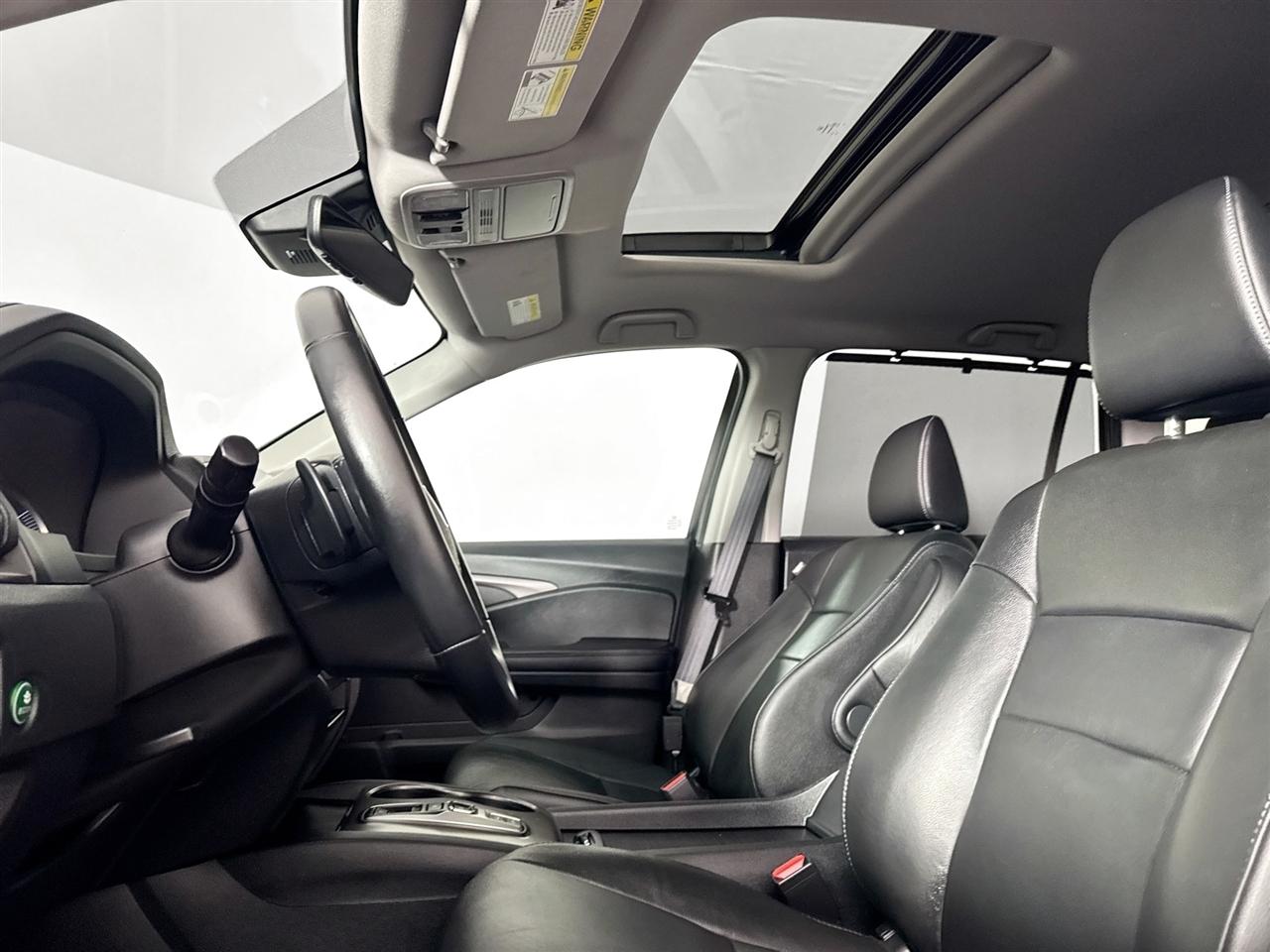 Honda Pilot EX-L AWD 2021