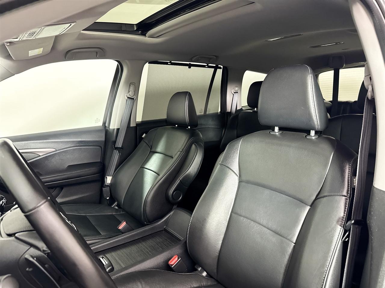 Honda Pilot EX-L AWD 2021