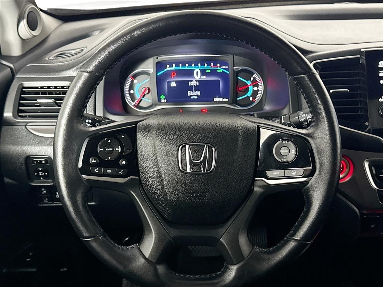 Honda Pilot EX-L AWD 2021