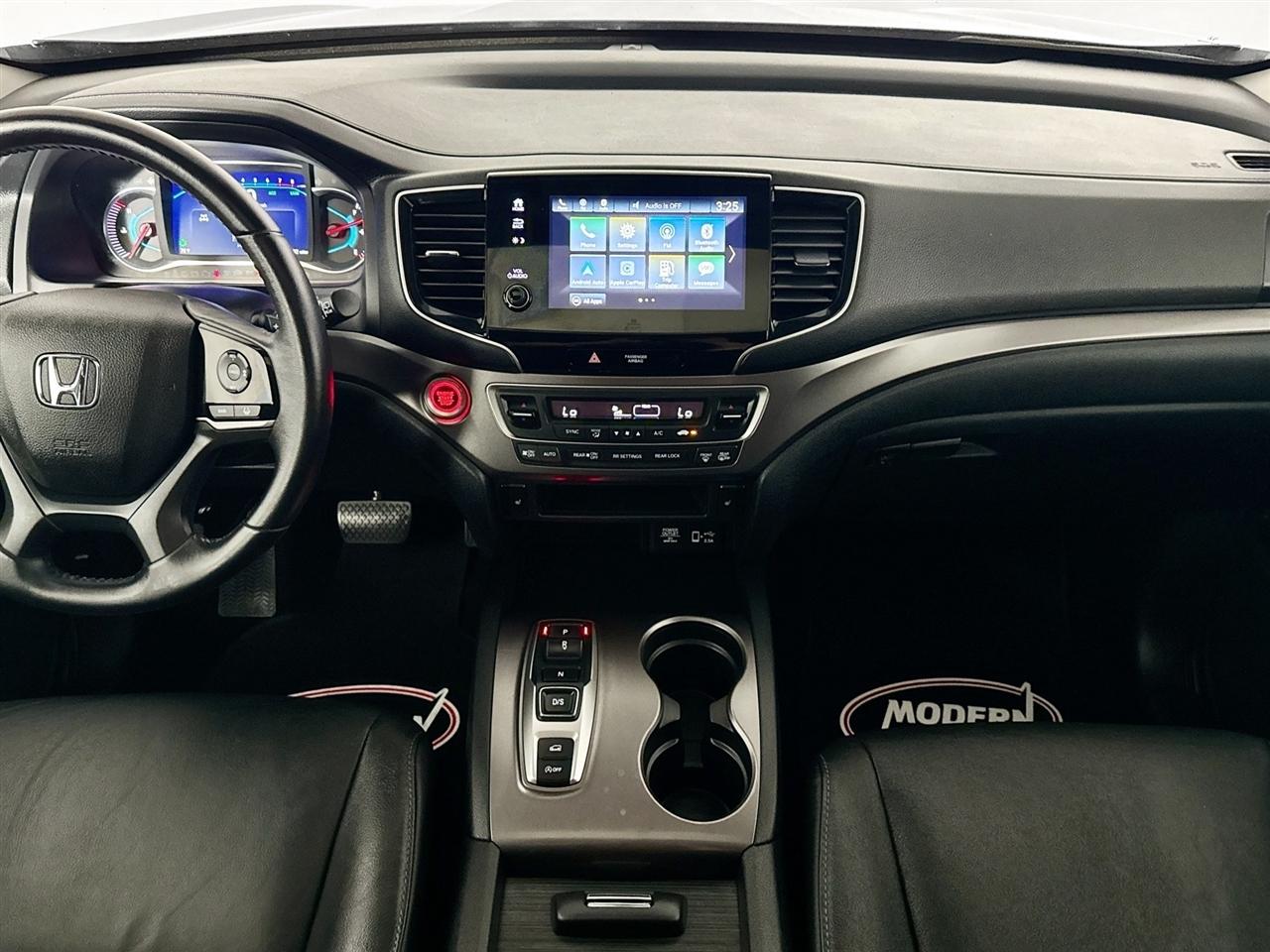 Honda Pilot EX-L AWD 2021