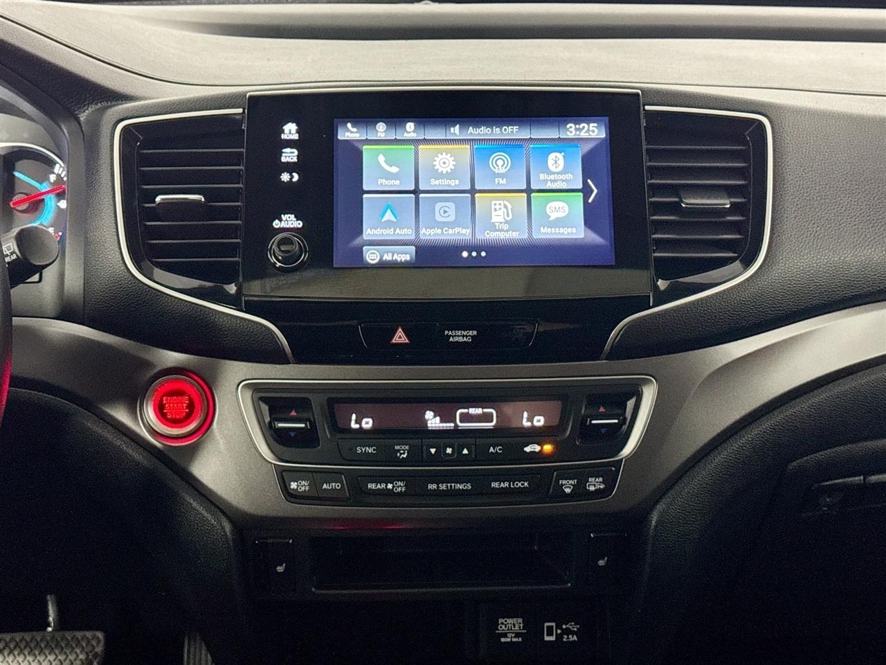 Honda Pilot EX-L AWD 2021