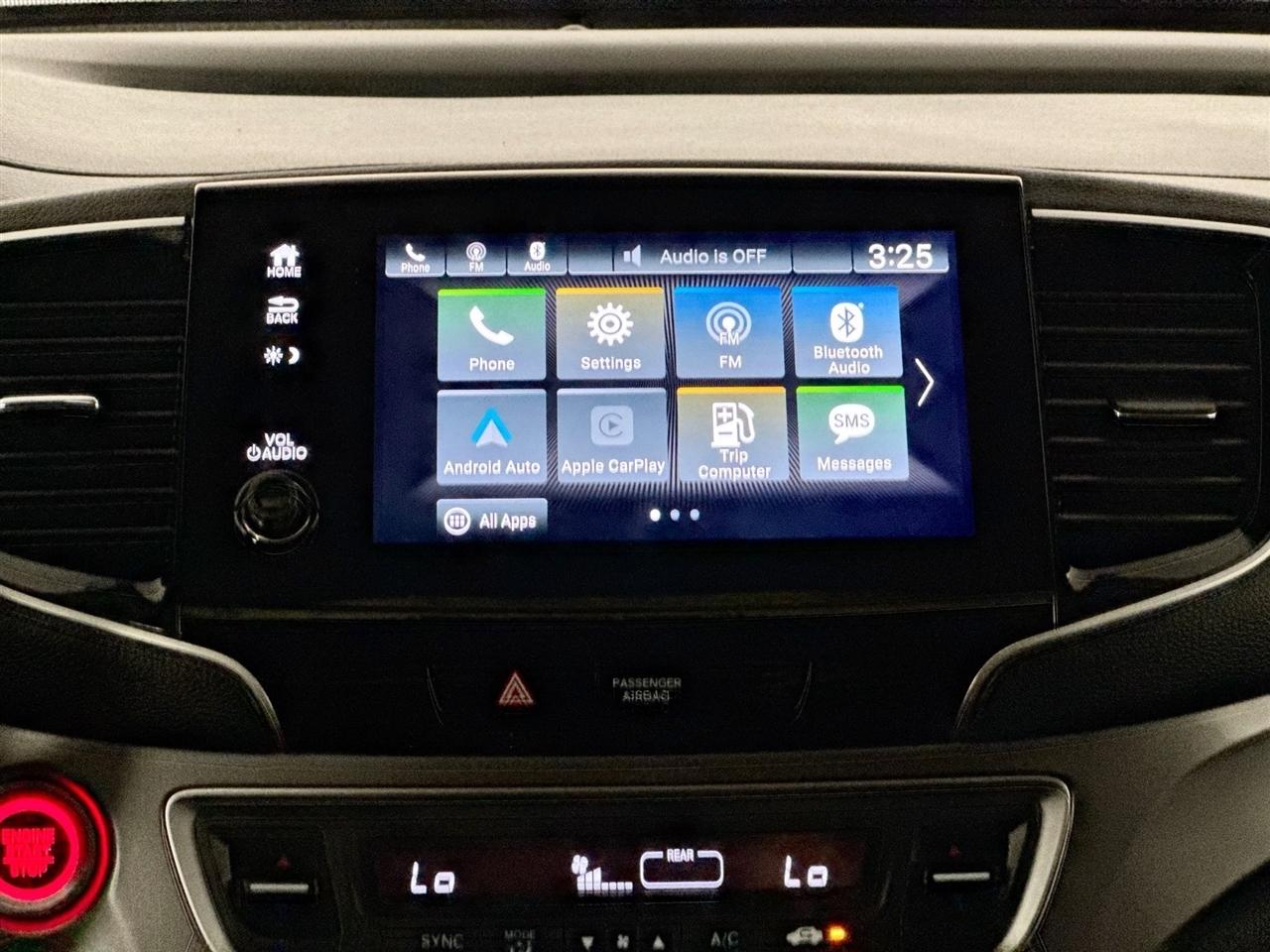 Honda Pilot EX-L AWD 2021