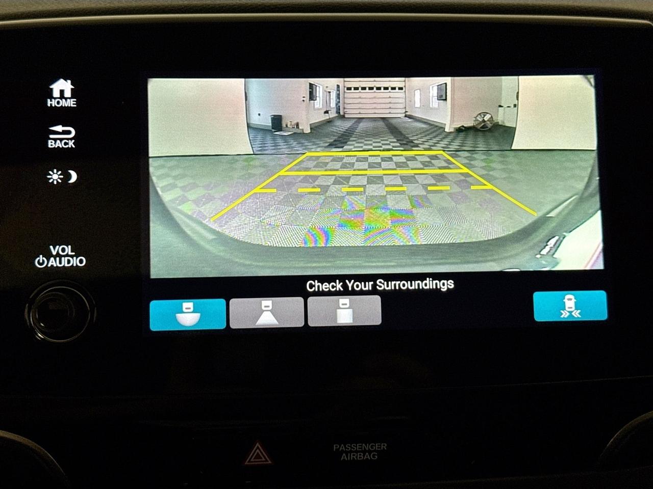 Honda Pilot EX-L AWD 2021