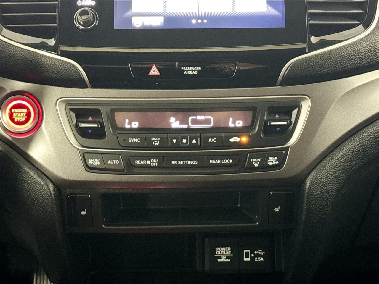 Honda Pilot EX-L AWD 2021