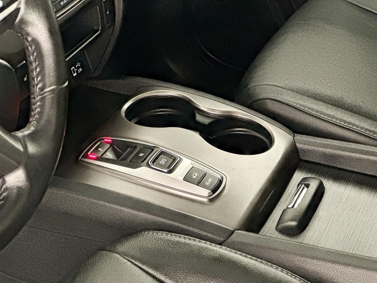 Honda Pilot EX-L AWD 2021
