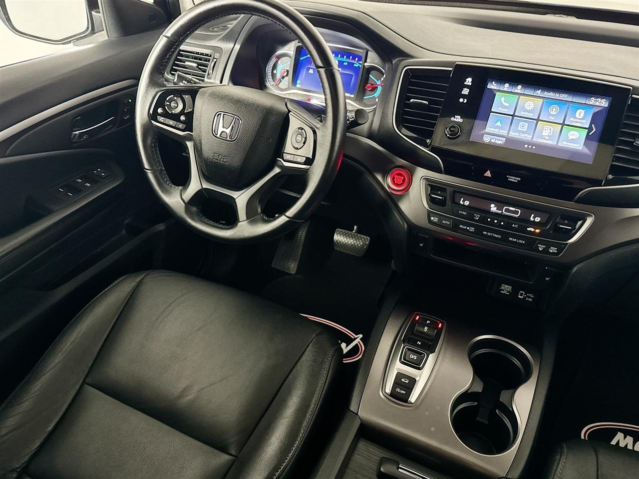 Honda Pilot EX-L AWD 2021