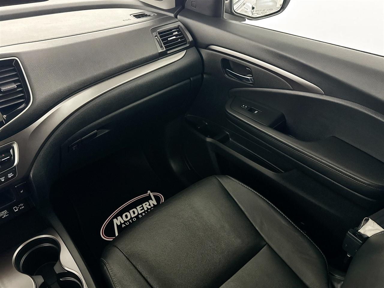 Honda Pilot EX-L AWD 2021