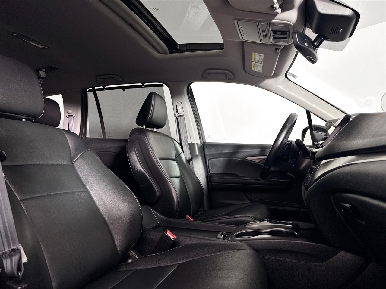 Honda Pilot EX-L AWD 2021