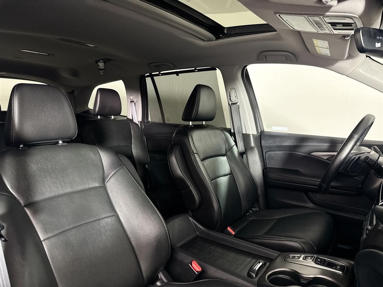 Honda Pilot EX-L AWD 2021