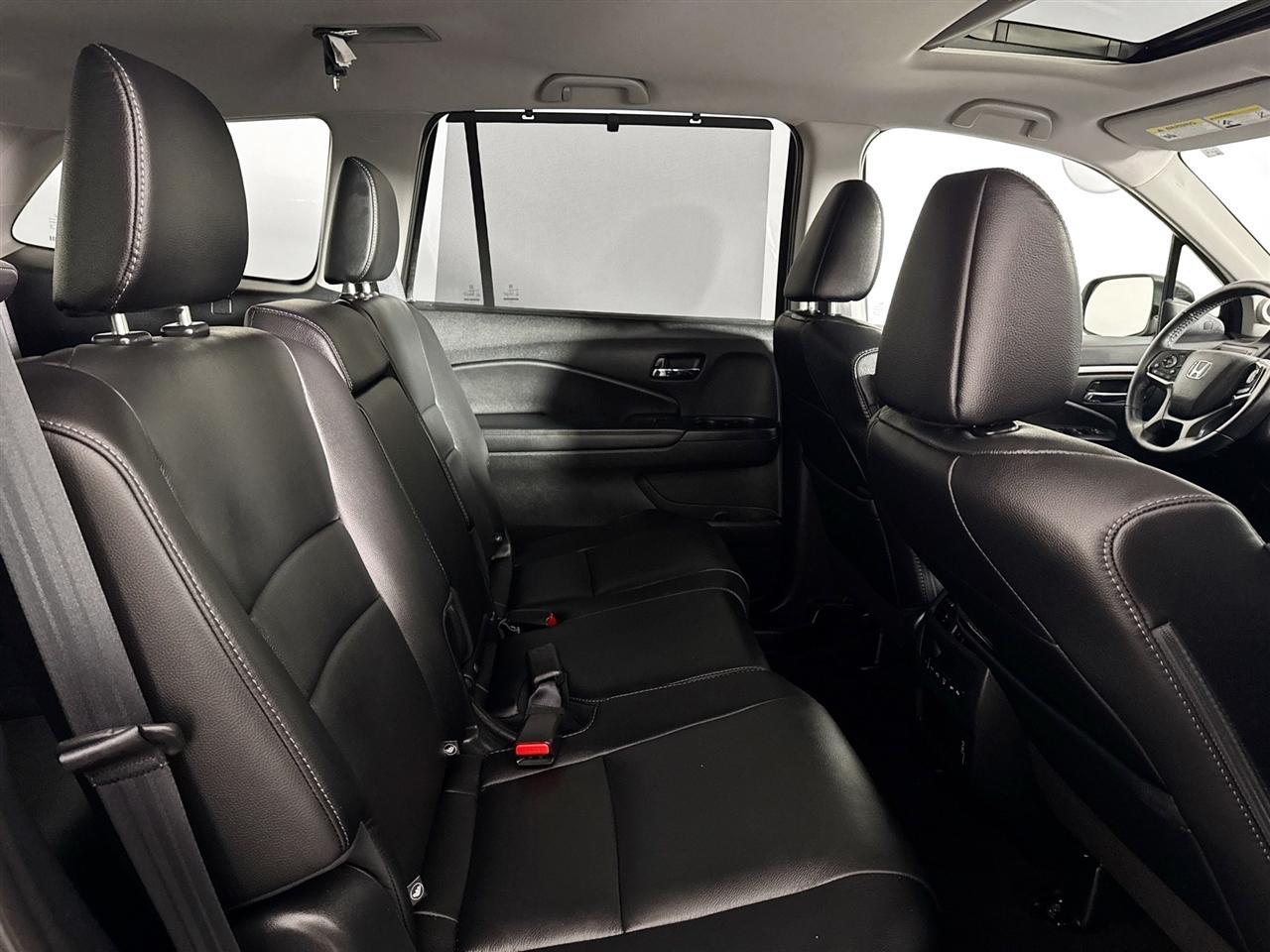 Honda Pilot EX-L AWD 2021
