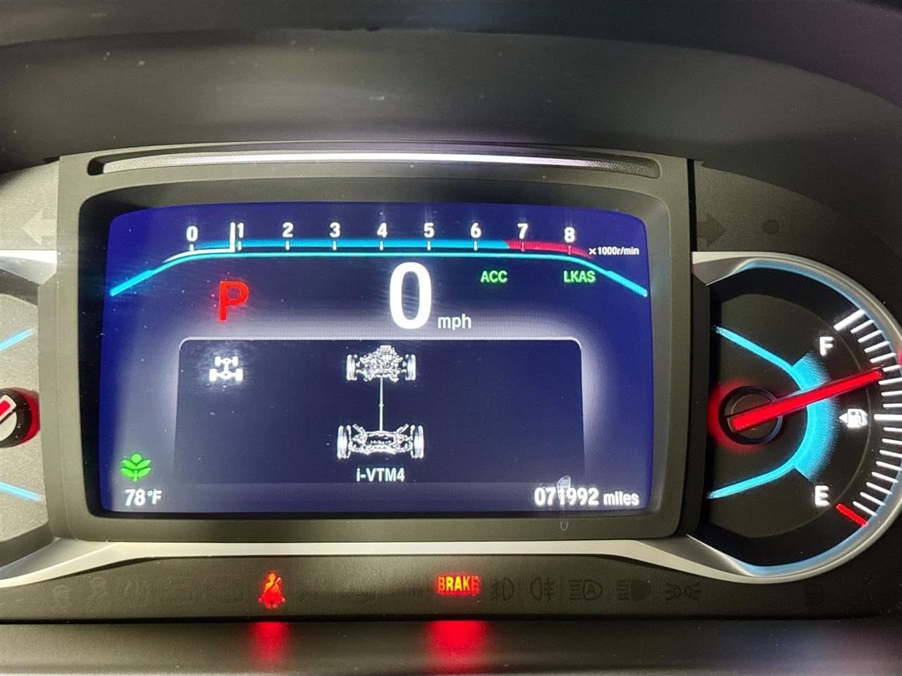 Honda Pilot EX-L AWD 2021