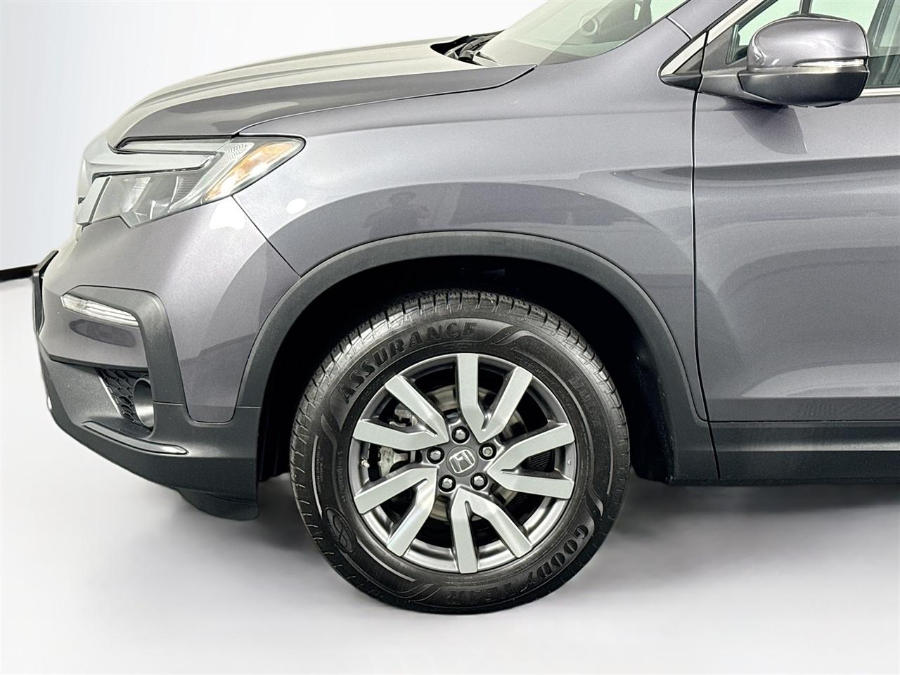 Honda Pilot EX-L AWD 2021
