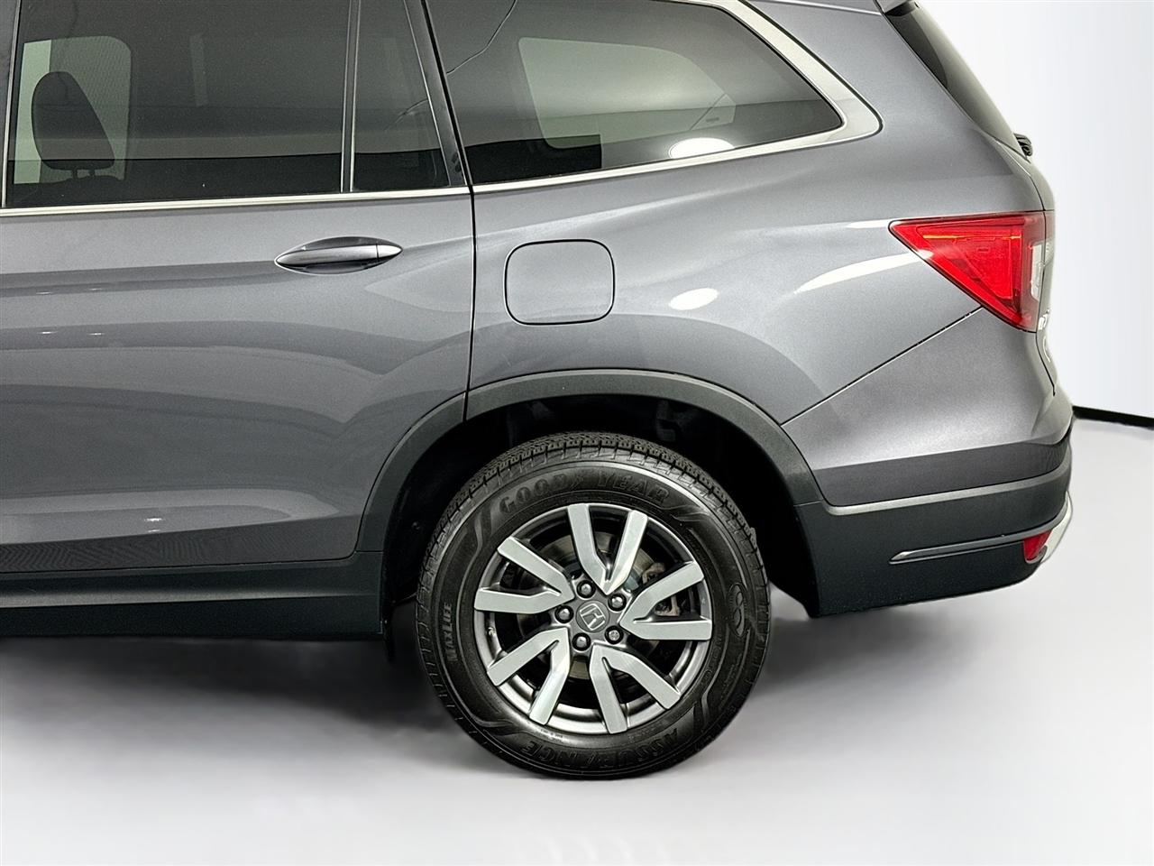 Honda Pilot EX-L AWD 2021