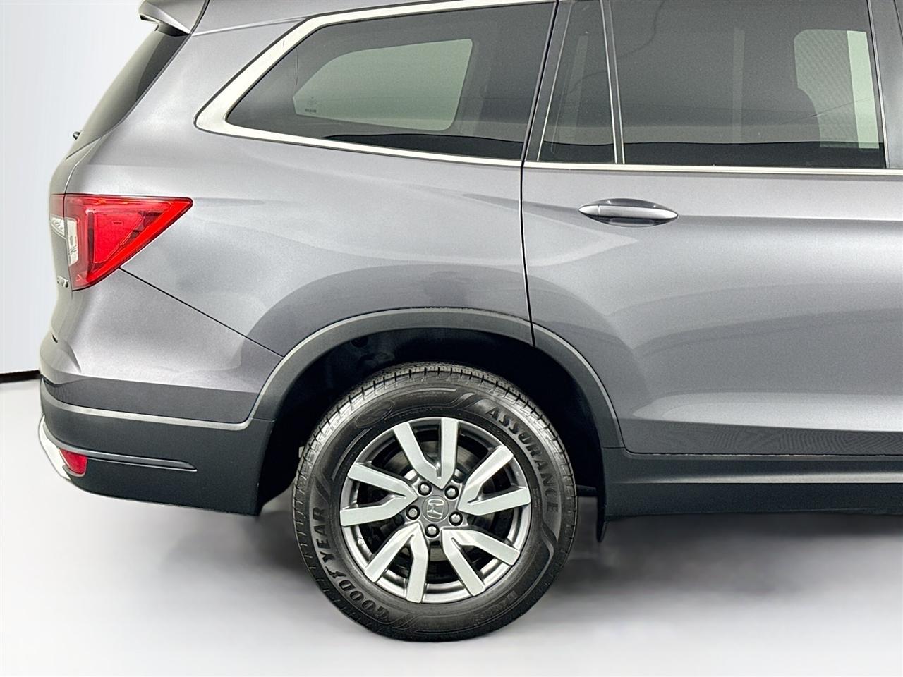 Honda Pilot EX-L AWD 2021