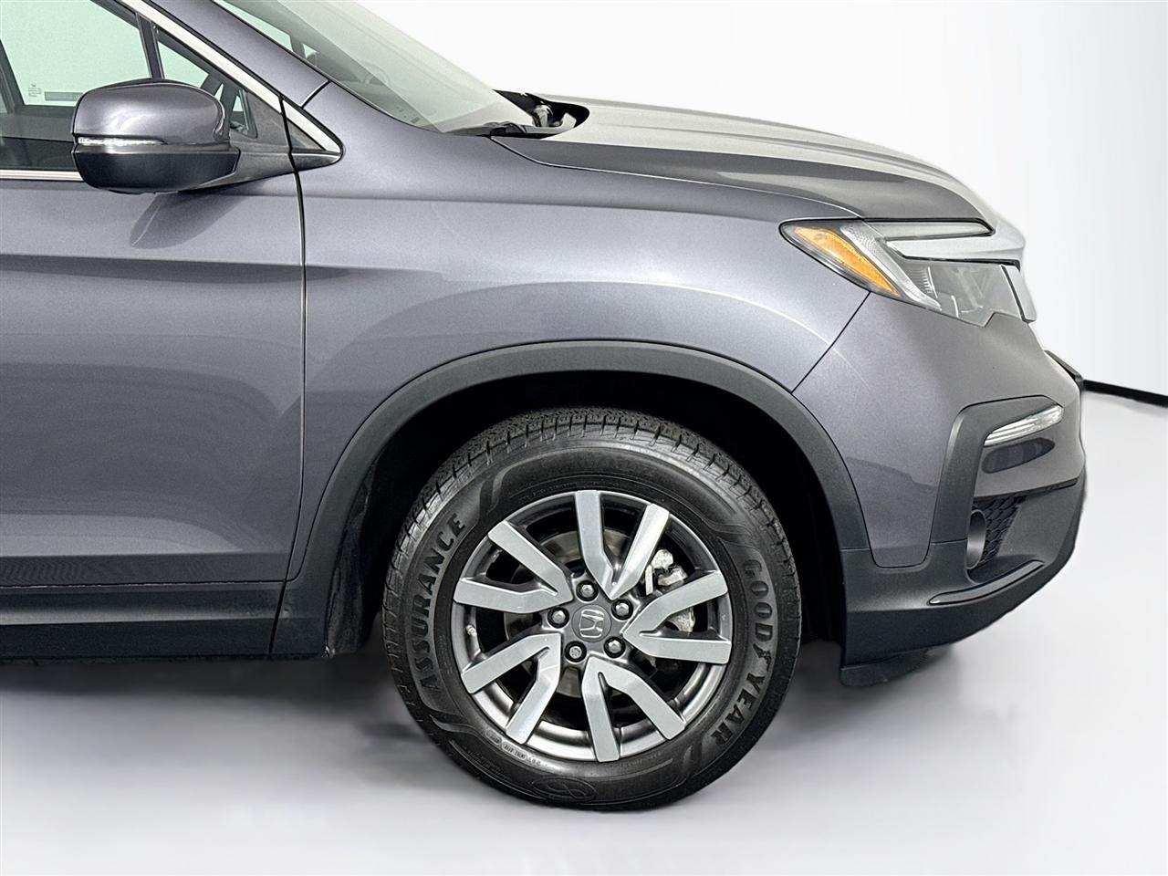 Honda Pilot EX-L AWD 2021