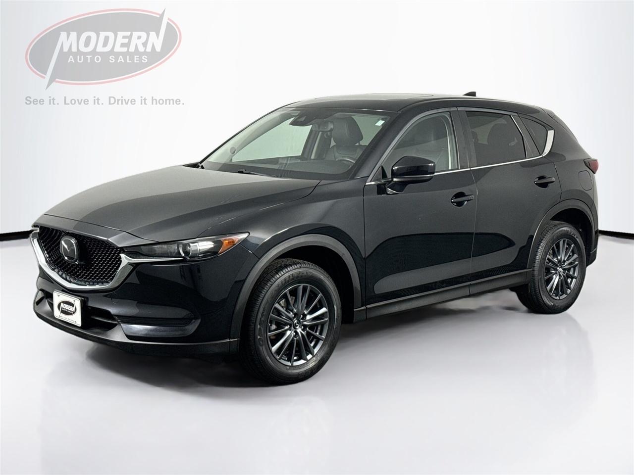 Mazda CX-5 Touring AWD 2019