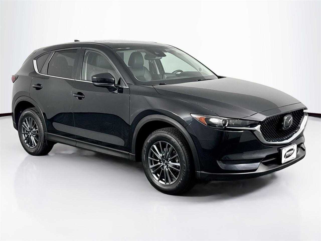 Mazda CX-5 Touring AWD 2019