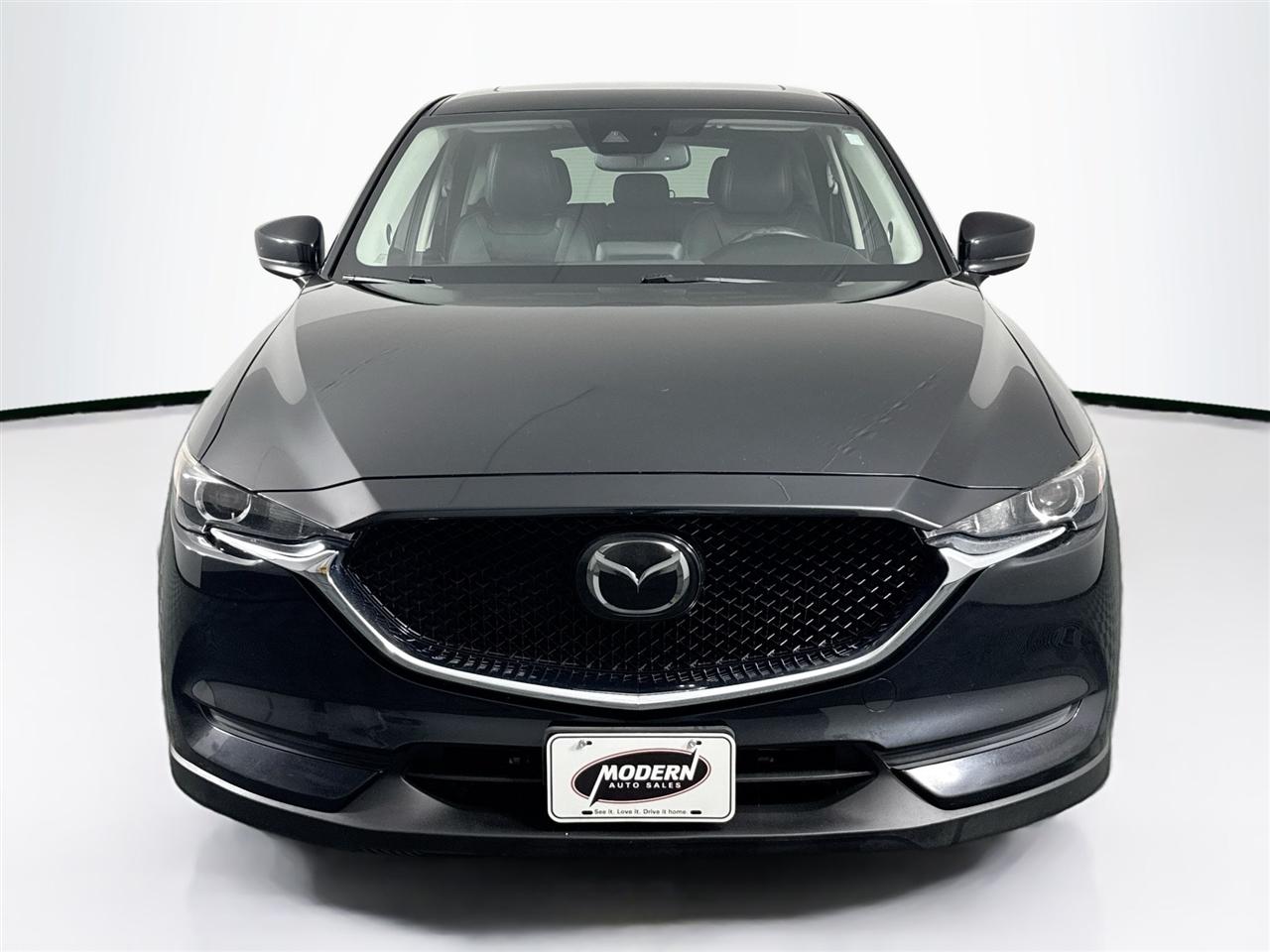 Mazda CX-5 Touring AWD 2019