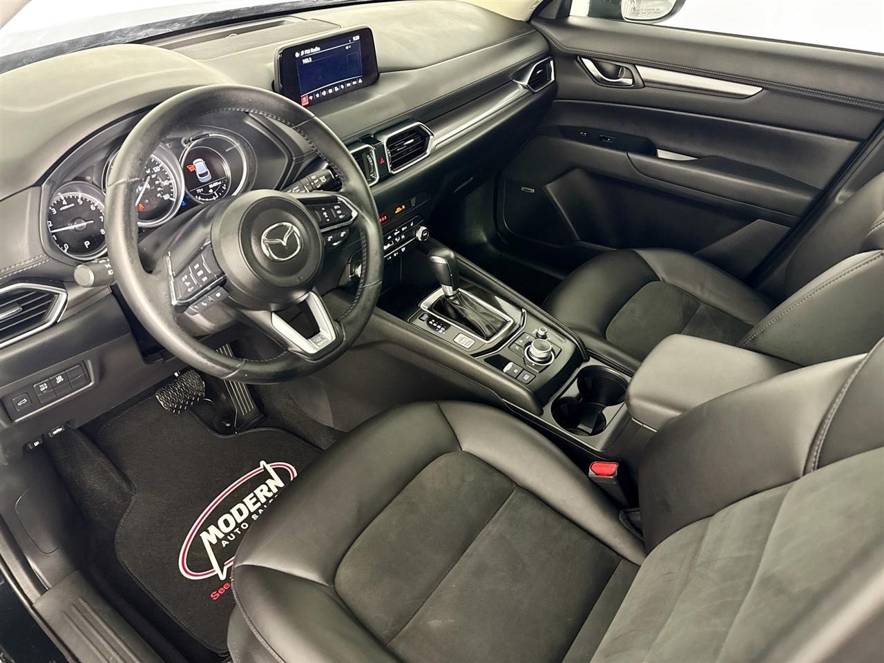 Mazda CX-5 Touring AWD 2019