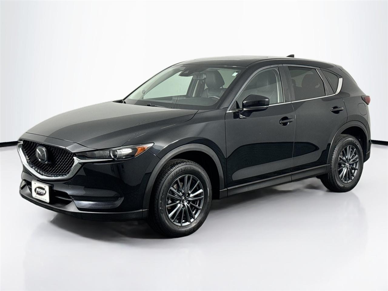 Mazda CX-5 Touring AWD 2019