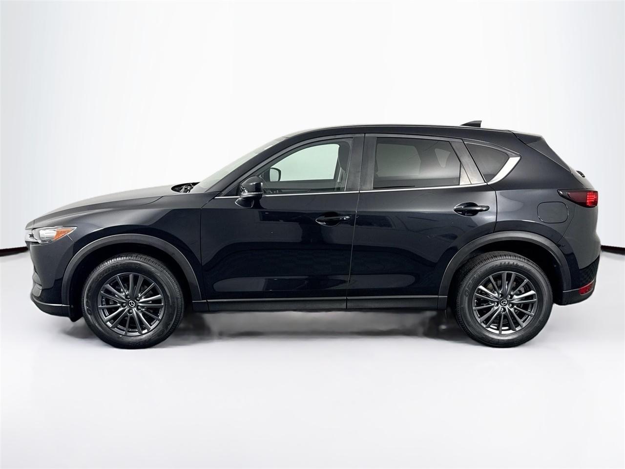 Mazda CX-5 Touring AWD 2019