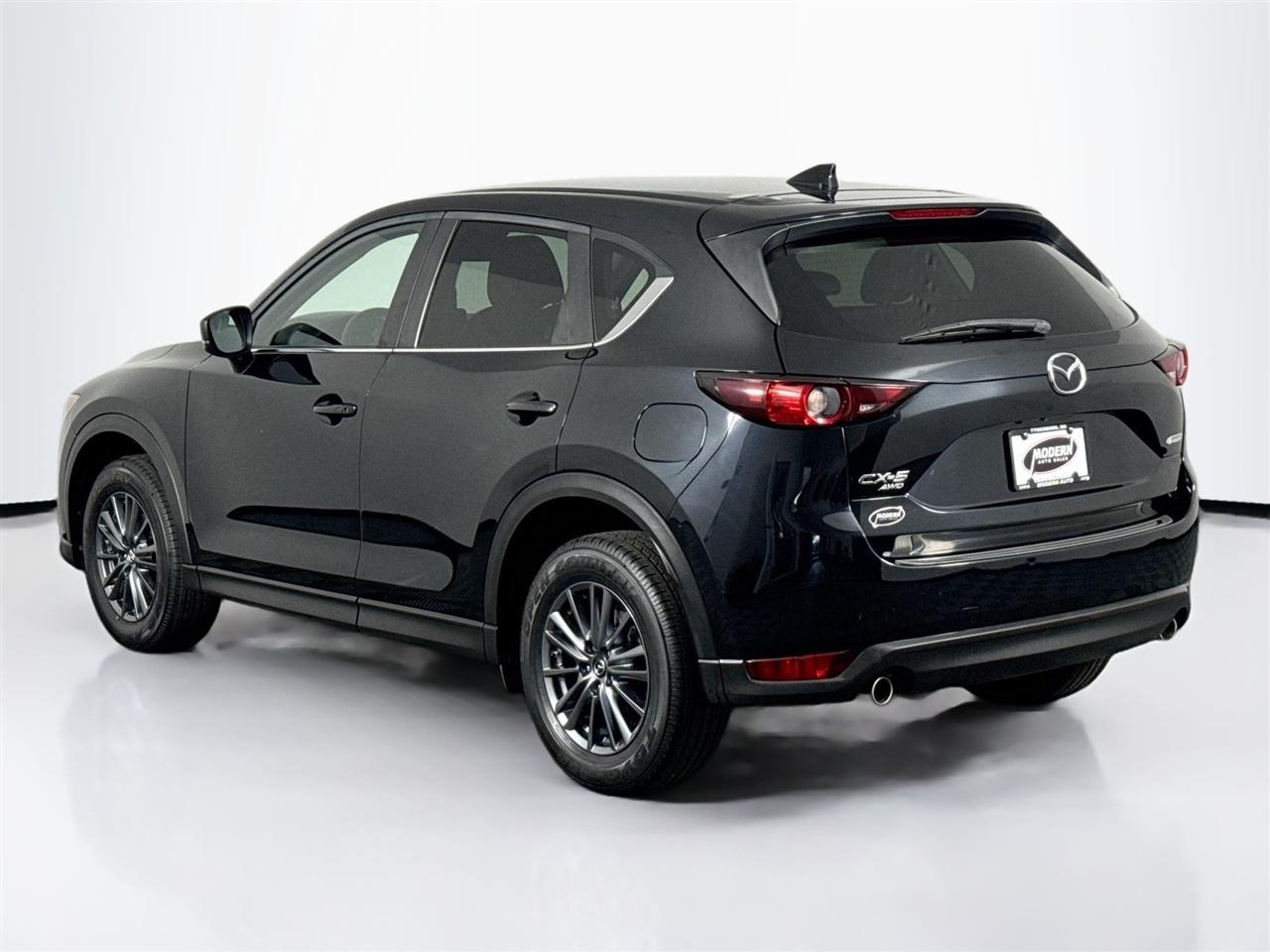 Mazda CX-5 Touring AWD 2019
