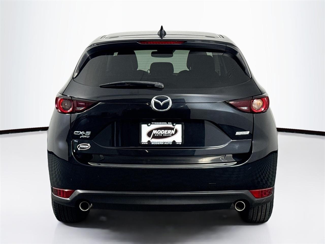 Mazda CX-5 Touring AWD 2019