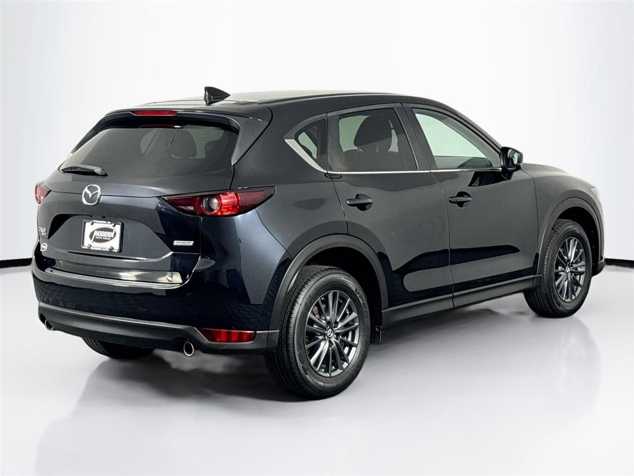 Mazda CX-5 Touring AWD 2019
