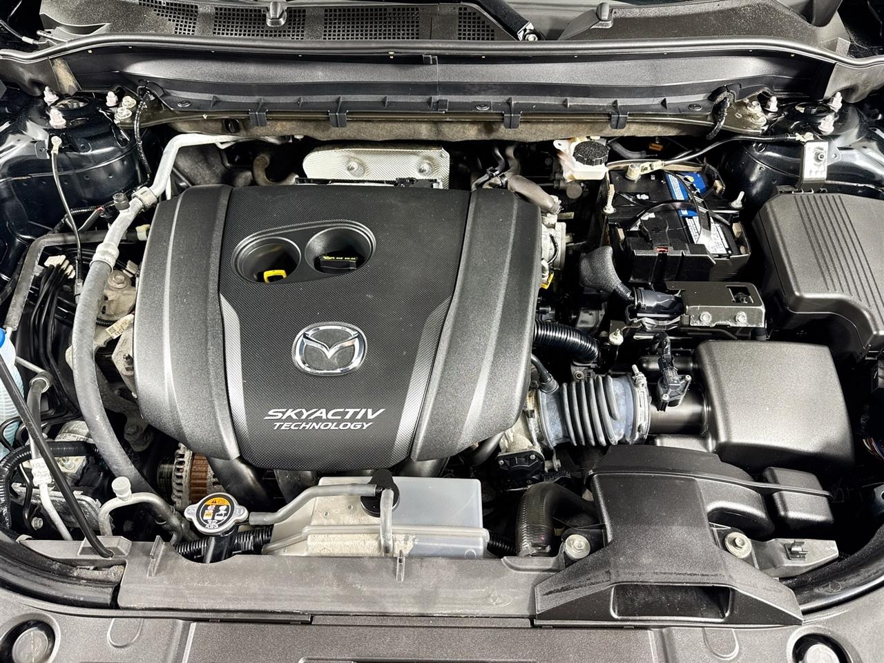 Mazda CX-5 Touring AWD 2019