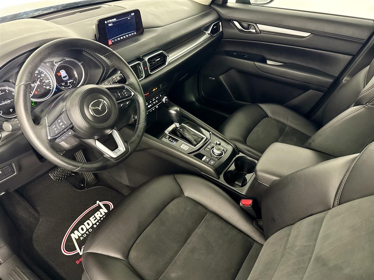 Mazda CX-5 Touring AWD 2019