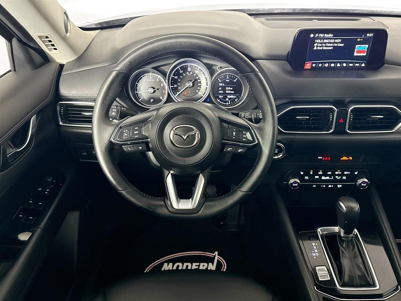 Mazda CX-5 Touring AWD 2019